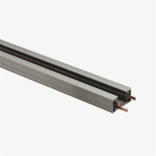 2 ft. Single Circuit Track- White, Jesco Lighting Group, Mfr#: HTR2WH